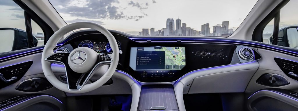 In-car voice assistant
