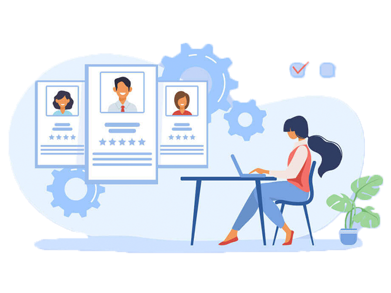 Resources On Demand