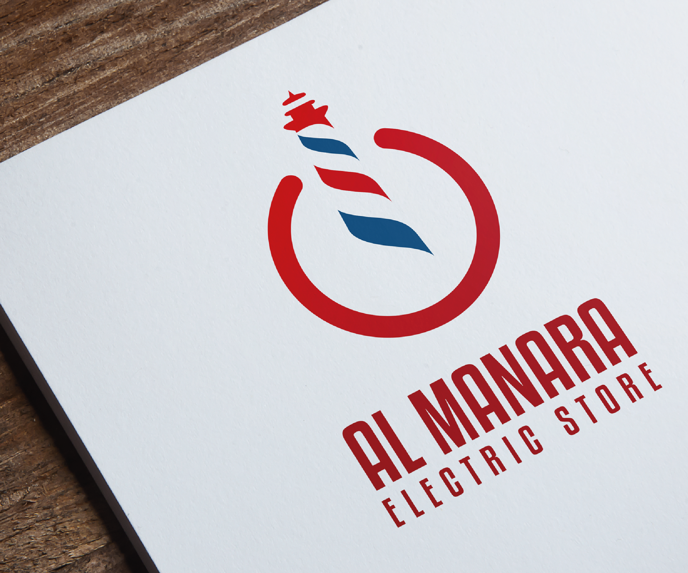 Lighthouse Logotype