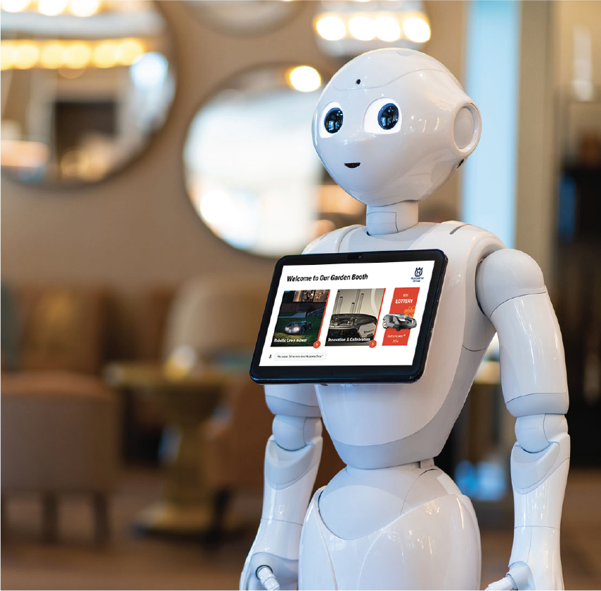 Pepper Robot
