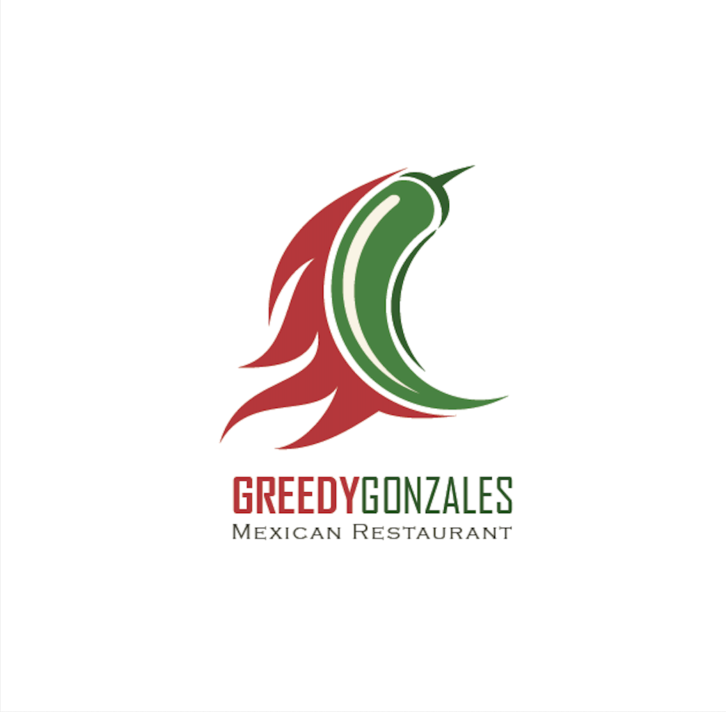 Mexian Restaurant Logotype