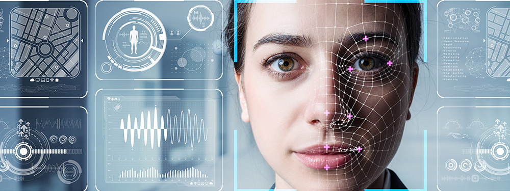 Facial recognition